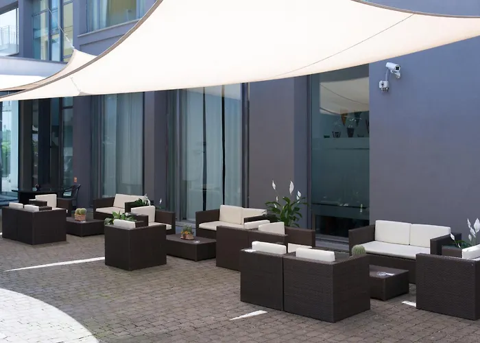 Voco & Congressi By Ihg Parma