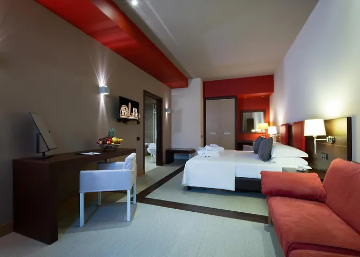Voco & Congressi By Ihg Parme
