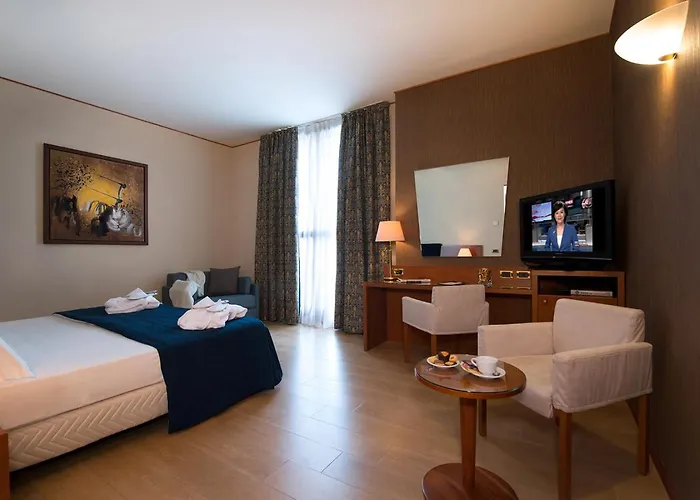 Voco & Congressi By Ihg Parma