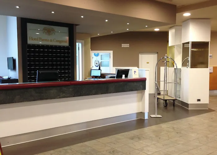 Voco & Congressi By Ihg Hotel 4*