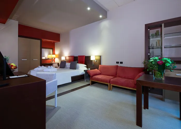 Voco & Congressi By Ihg Hotel Parma