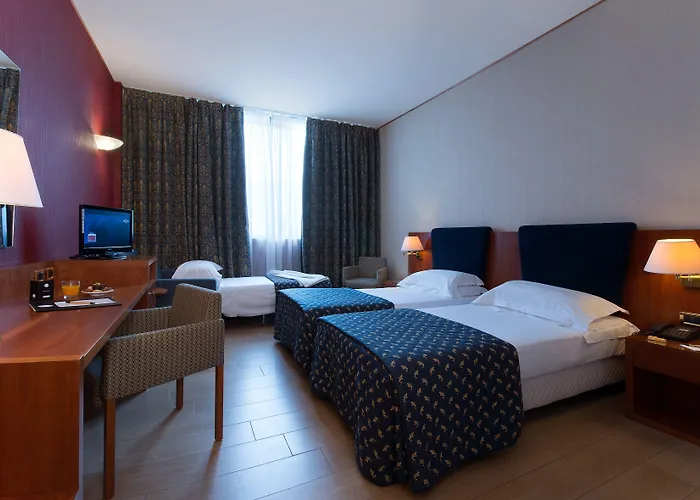 Voco & Congressi By Ihg Parma