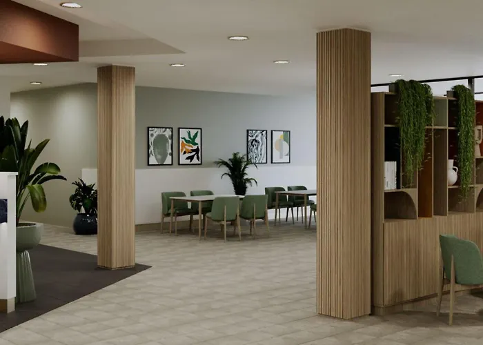 Voco & Congressi By Ihg מלון