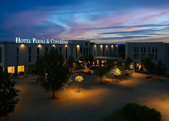 מלון Voco & Congressi By Ihg פארמה