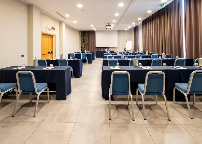 Voco & Congressi By Ihg 4*