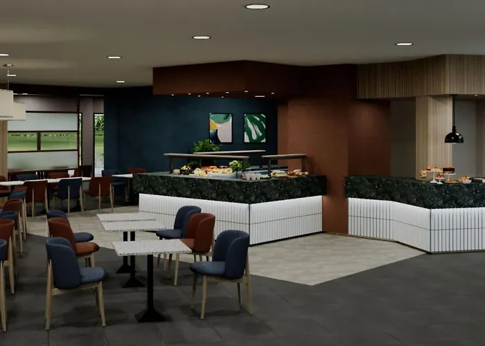 Voco & Congressi By Ihg 4* פארמה