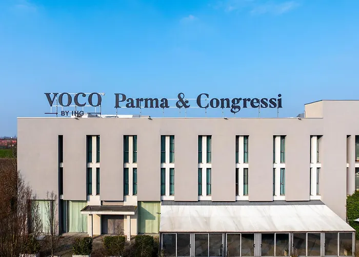 Voco & Congressi By Ihg Parme