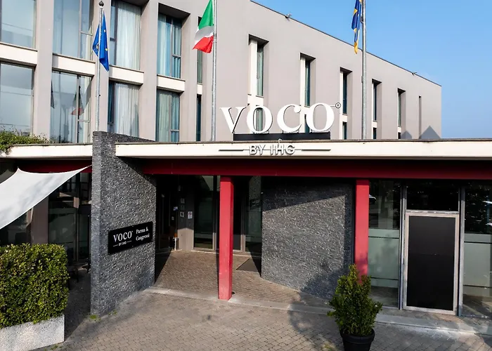 Hotel Voco & Congressi By Ihg Parme