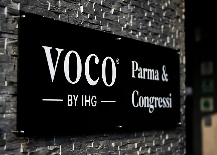 Hotel Voco & Congressi By Ihg Parme