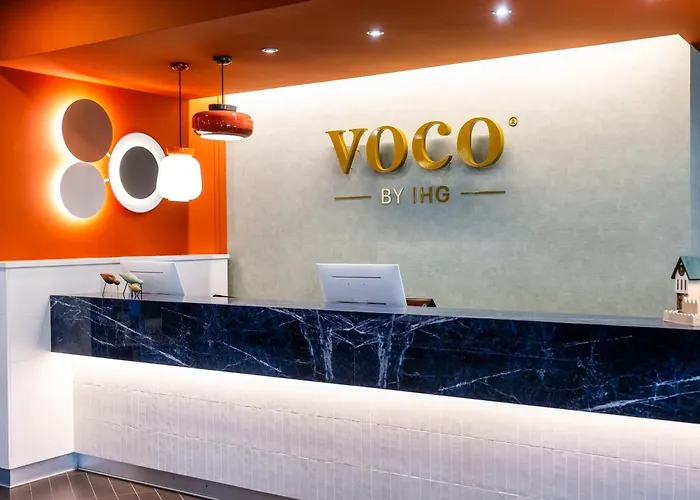 Voco & Congressi By Ihg Hotel Parme