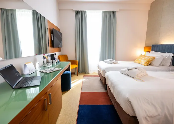 Hotel Voco & Congressi By Ihg Parme