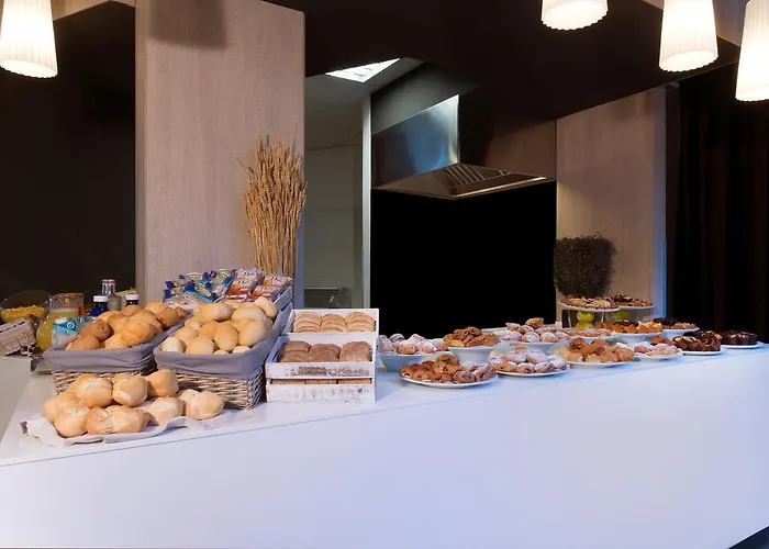 Voco & Congressi By Ihg Parma