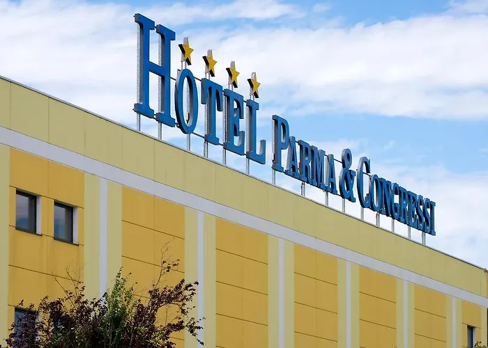 Hotel Voco & Congressi By Ihg Parma