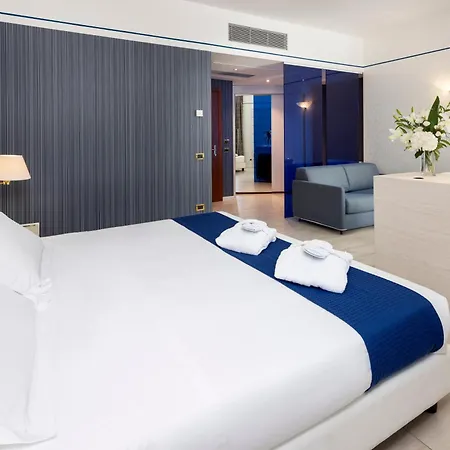 Отель & Congressi Парма