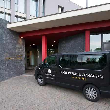 Voco & Congressi By Ihg Отель