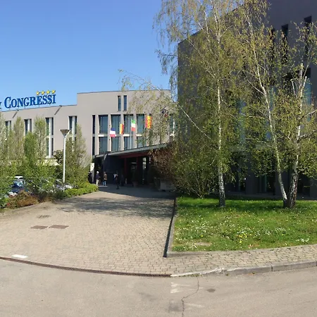 & Congressi 4* Парма