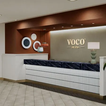 Voco & Congressi By Ihg 4* Парма