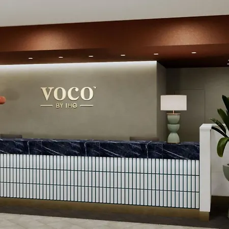 Voco & Congressi By Ihg Отель
