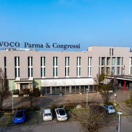 Voco & Congressi By Ihg ホテル パルマ