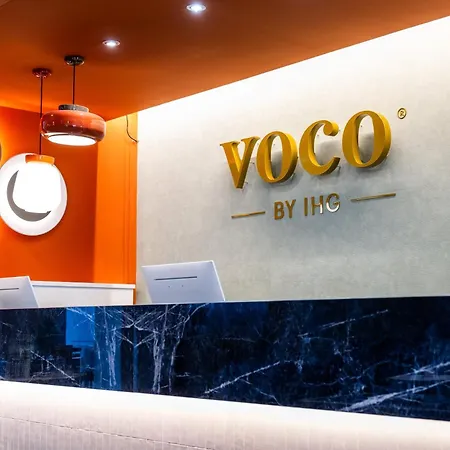 Voco & Congressi By Ihg Parma