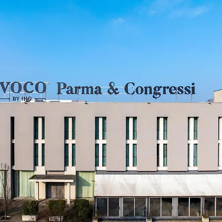 Voco & Congressi By Ihg パルマ