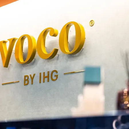 Hotel Voco & Congressi By Ihg