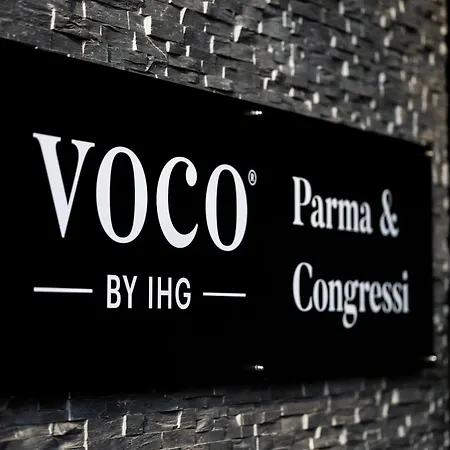 Отель Voco & Congressi By Ihg Парма