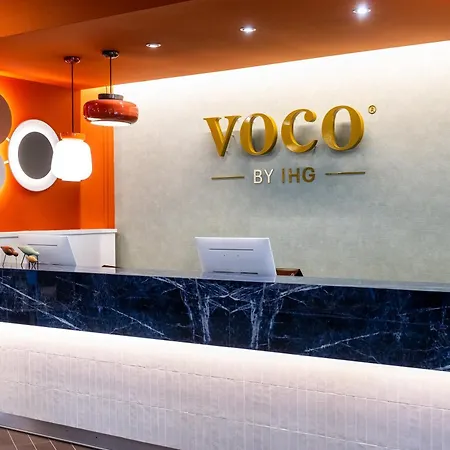 Voco & Congressi By Ihg Hotel Parma