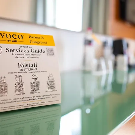 Отель Voco & Congressi By Ihg 4*