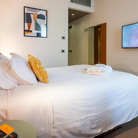 Voco & Congressi By Ihg Отель 4*