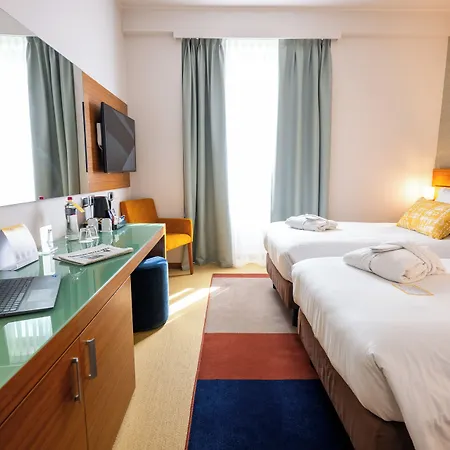 Voco & Congressi By Ihg 4* Parma