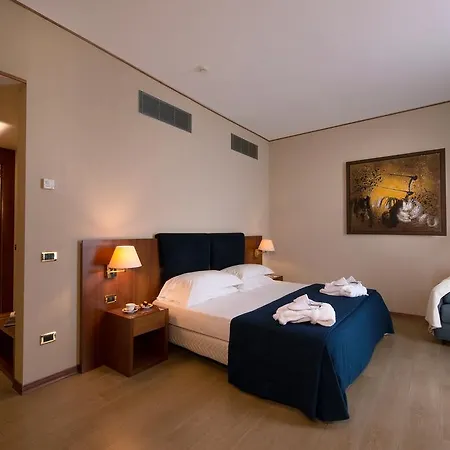 Отель & Congressi 4*