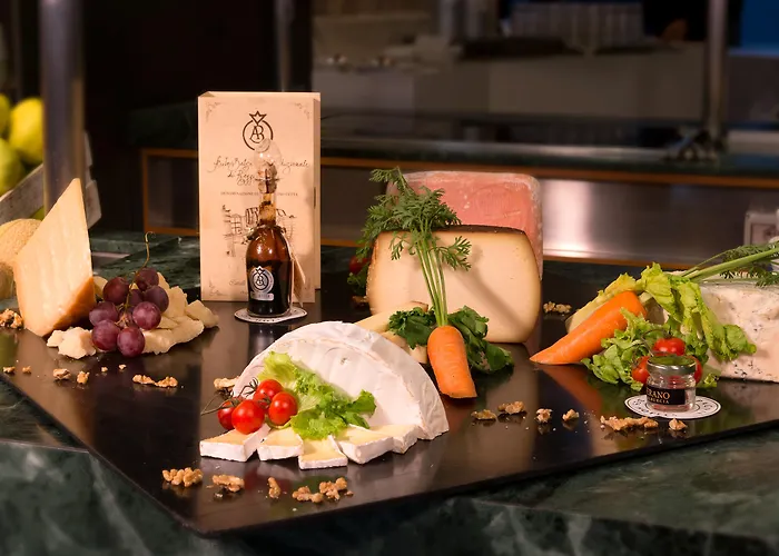 فندق فندق سي دي إتش بارما إي كونجرسي بارما