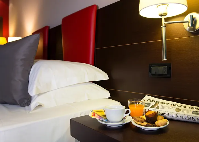 Voco Parma & Congressi By Ihg Otel