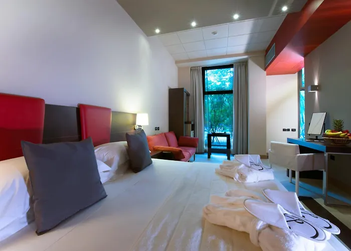 Voco Parma & Congressi By Ihg 4*