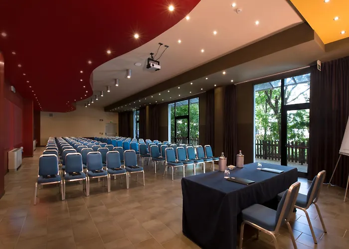 Voco Parma & Congressi By Ihg Otel 4*