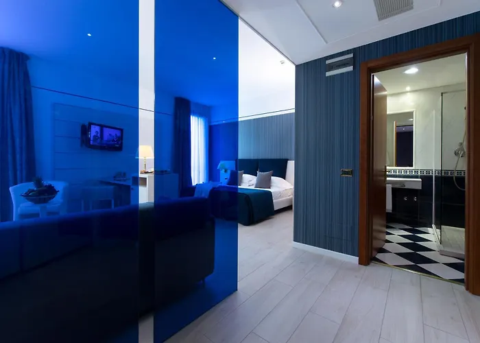 فندق فندق سي دي إتش بارما إي كونجرسي