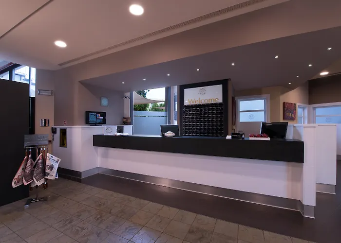 Voco Parma & Congressi By Ihg Otel