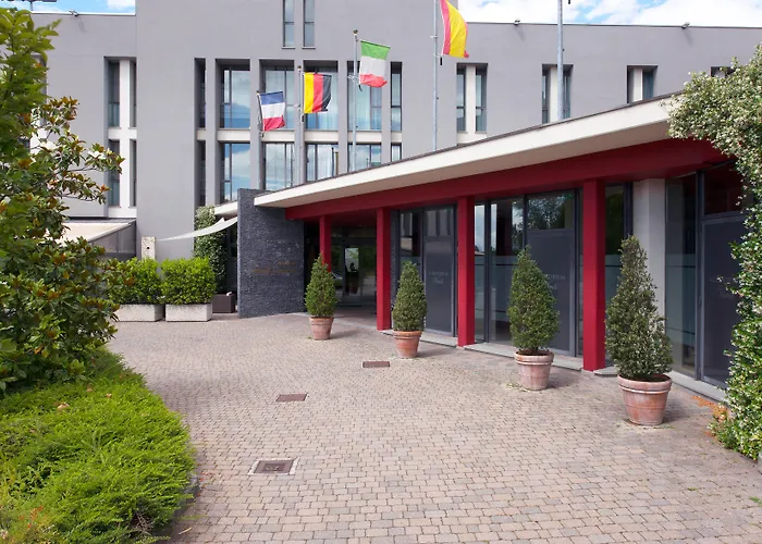 Hotel Parma&congressi