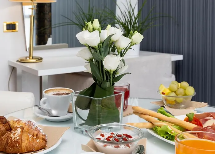 Voco Parma & Congressi By Ihg Otel