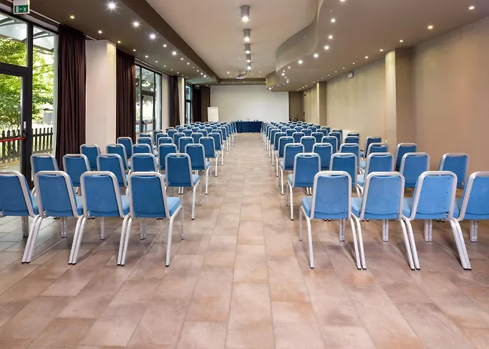 Voco Parma & Congressi By Ihg Otel 4*