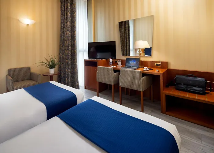 Voco Parma & Congressi By Ihg