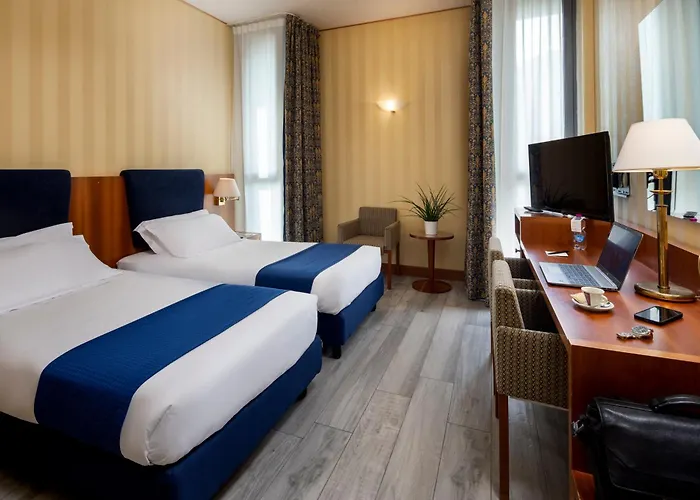 Voco Parma & Congressi By Ihg Otel