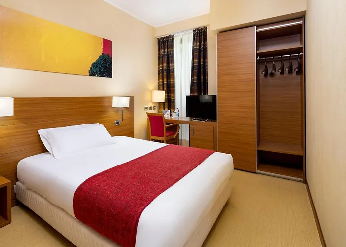 Otel Voco Parma & Congressi By Ihg 4*