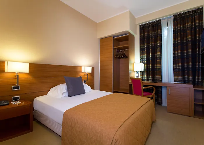 Otel Voco Parma & Congressi By Ihg