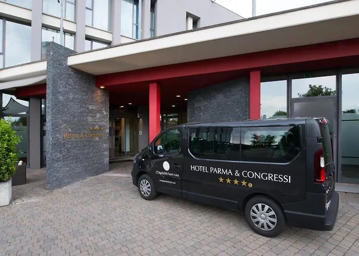 Voco Parma & Congressi By Ihg Otel