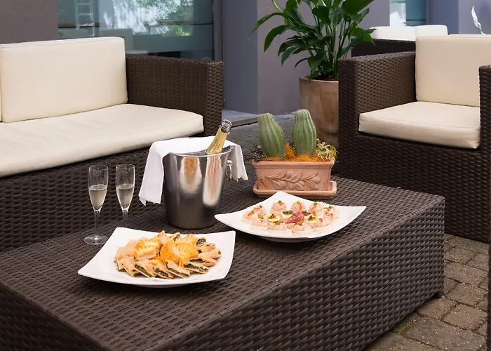 Otel Voco Parma & Congressi By Ihg