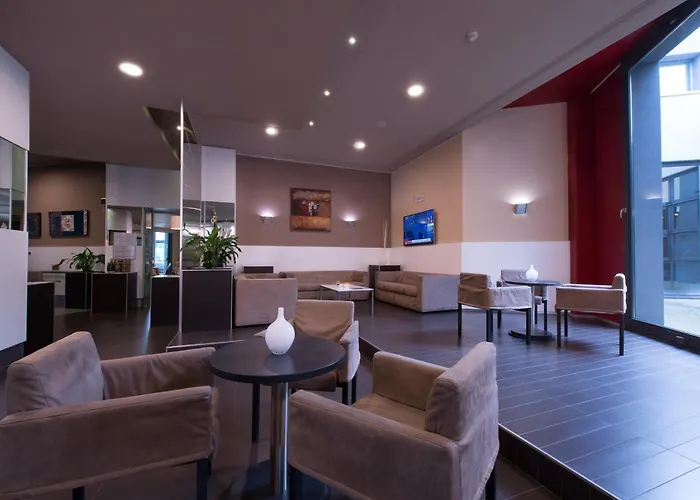 Voco Parma & Congressi By Ihg 4*