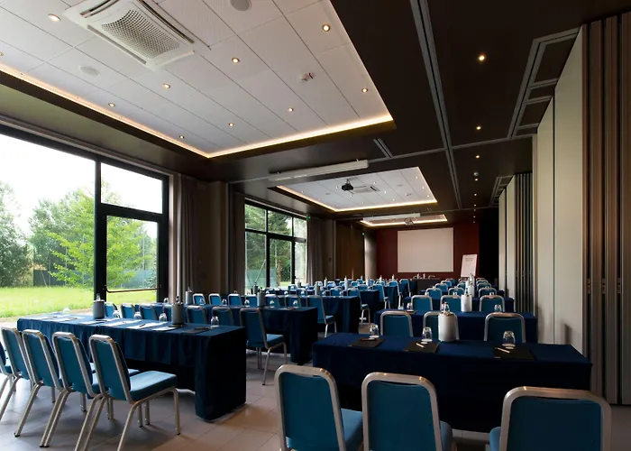 Voco Parma & Congressi By Ihg Parma