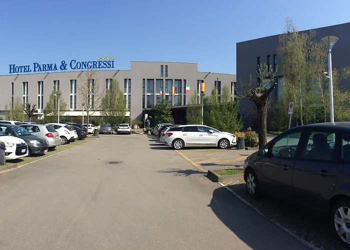 Otel Voco Parma & Congressi By Ihg Parma
